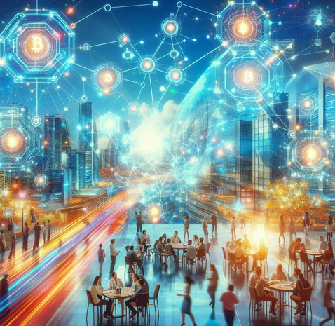 Blockchain for Dummies